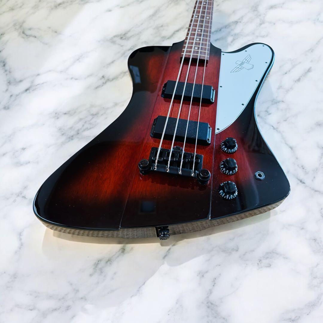 【最終価格】Epiphone Thunderbird IV サンダーバード