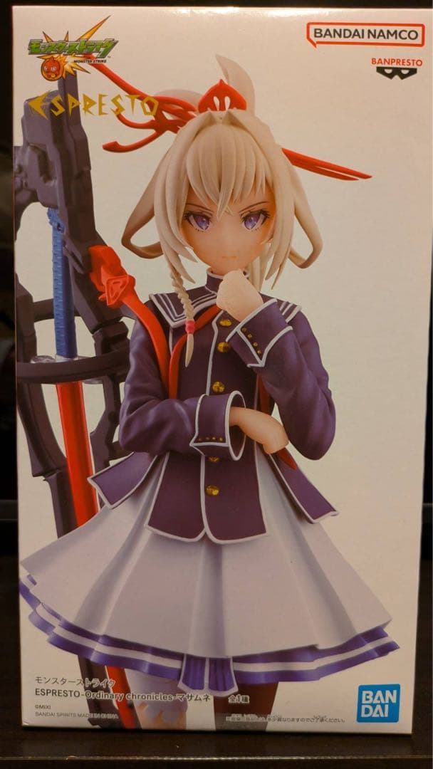 【豪華5体セット】美少女フィギュアまとめ売りモンスト(マサムネ) ロシデレ狂三他