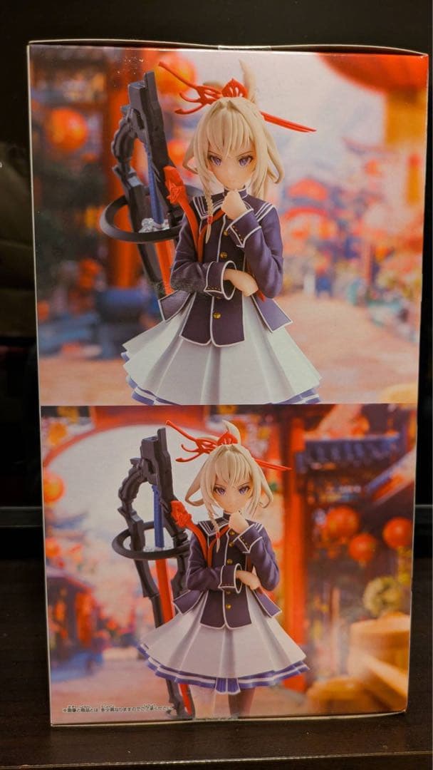 【豪華5体セット】美少女フィギュアまとめ売りモンスト(マサムネ) ロシデレ狂三他