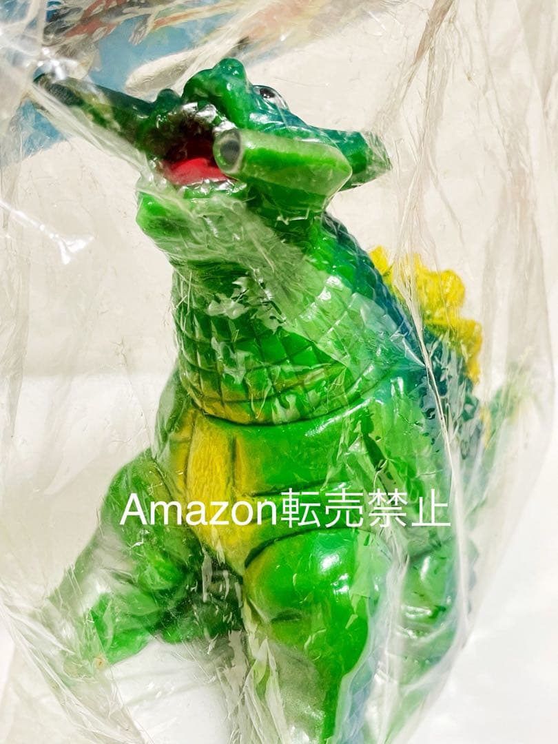 新品未開封 ポピー ブルマァク 核怪獣ギラドラス　ウルトラセブン　復刻2006