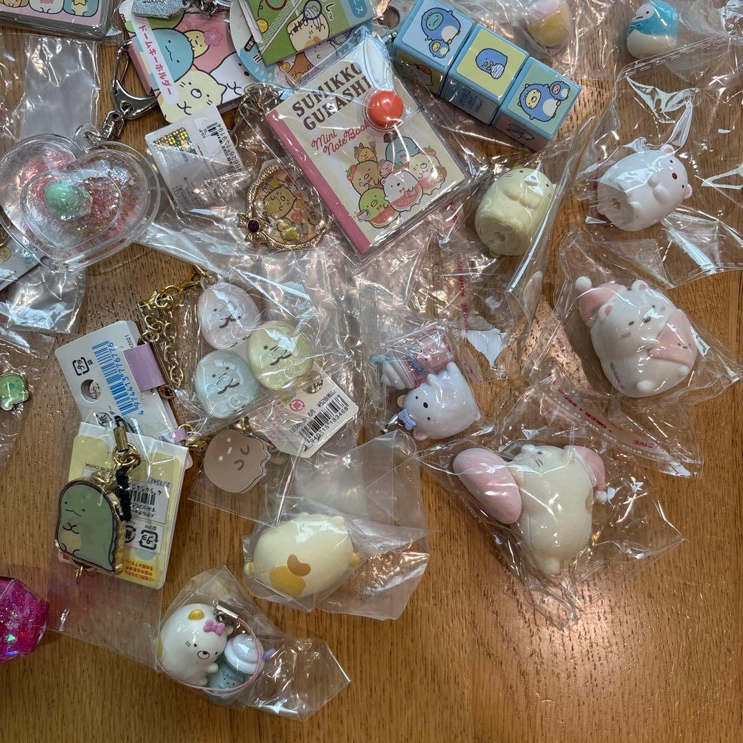 すみっコぐらし キーホルダー フィギュア セット 大量！！