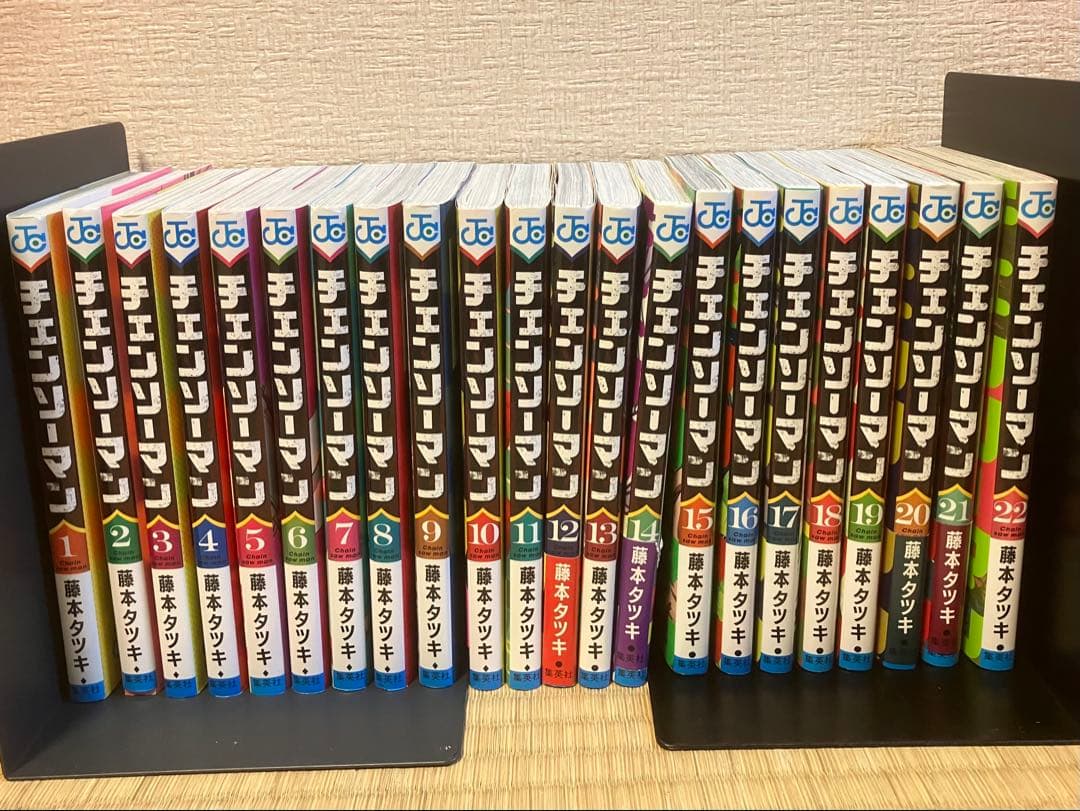 【全巻セット】 チェンソーマン 1～22巻★最新刊含む★映画