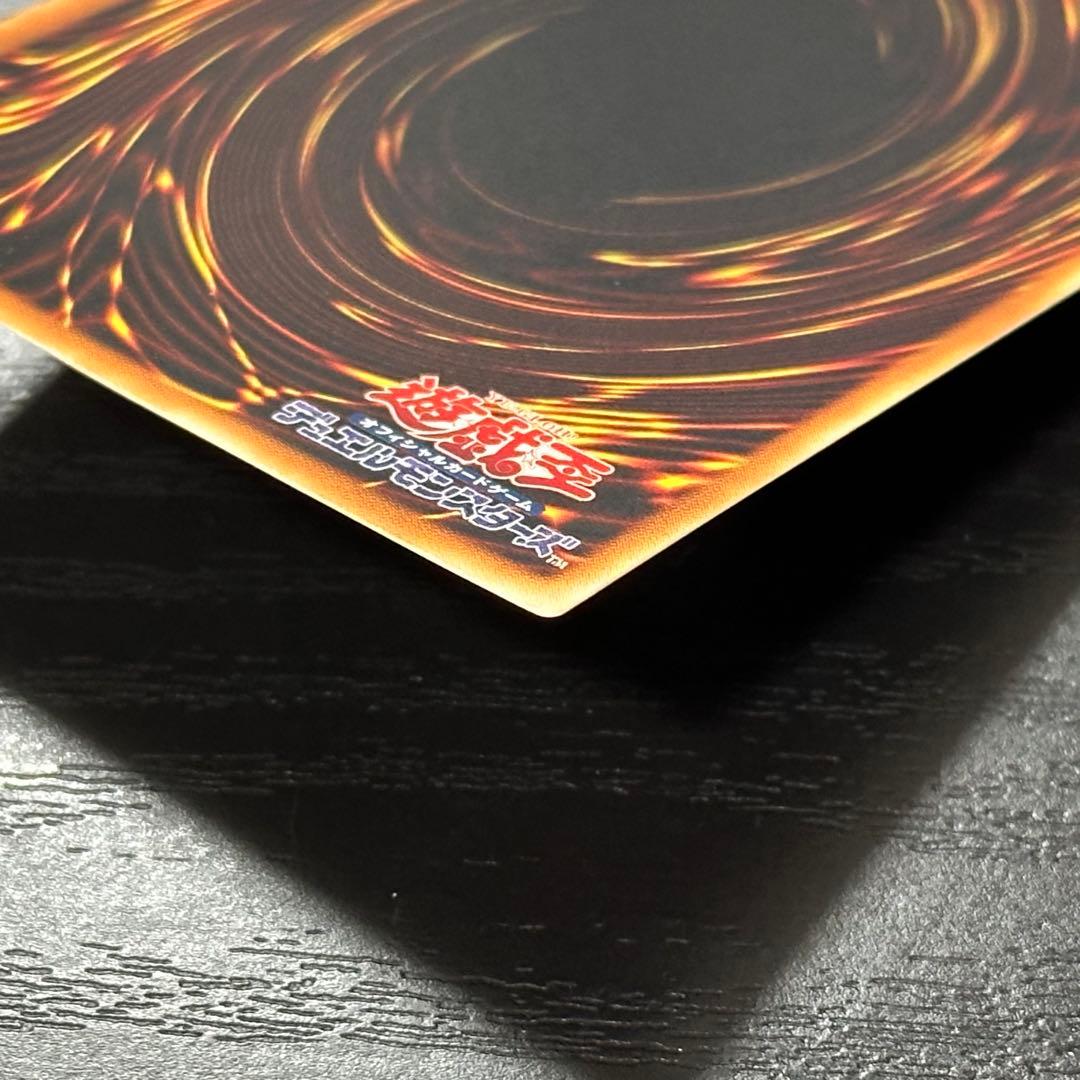 遊戯王 真紅眼の闇竜 レリーフ