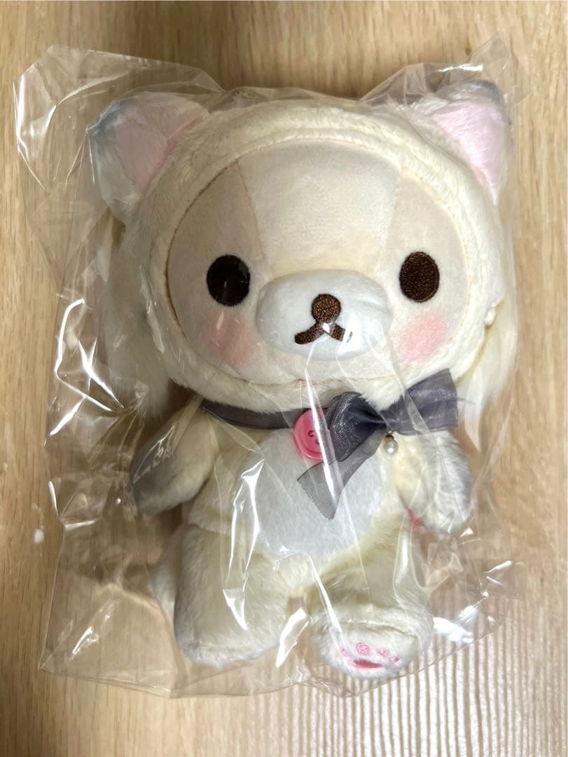 リラックマ コリラックマ キャット ぬいぐるみ