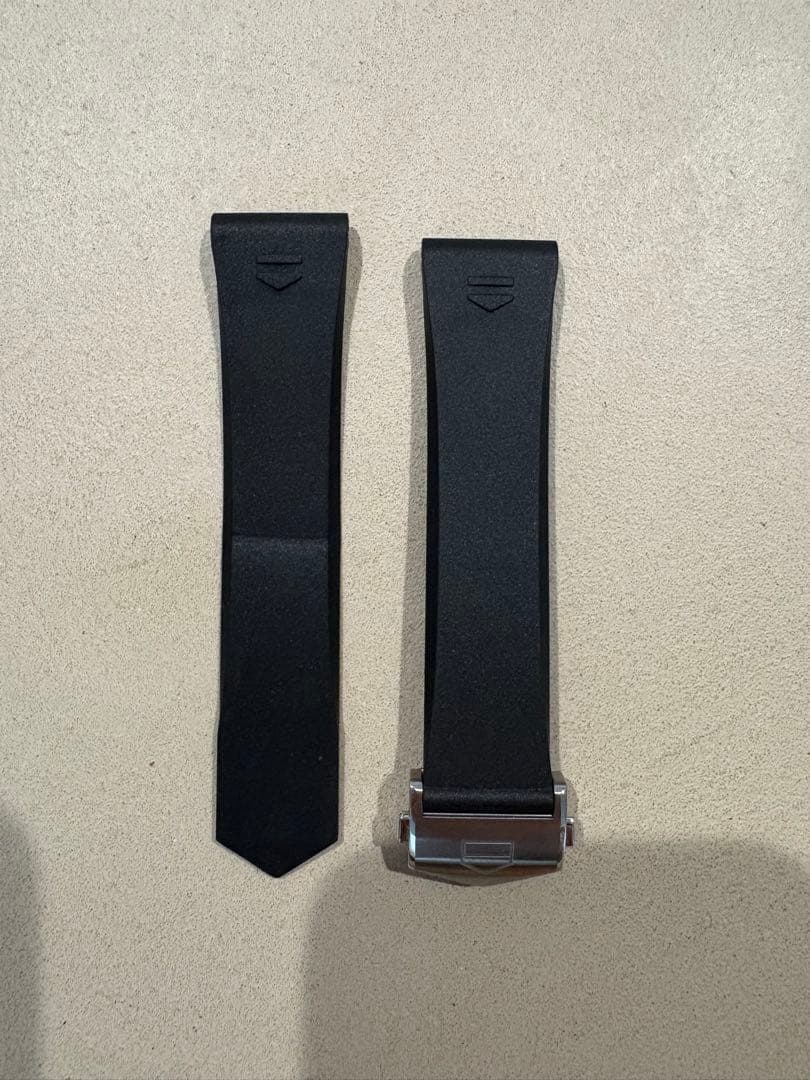 【MAX】タグホイヤー　ラバーストラップ