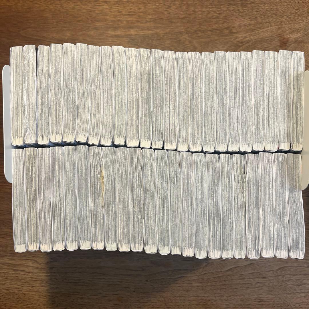 ハイキュー!! 全巻セット　全45巻　まとめ売り