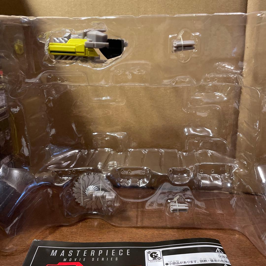 トランスフォーマー マスターピース ＭＰＭ-1 ラチェット 破損有り