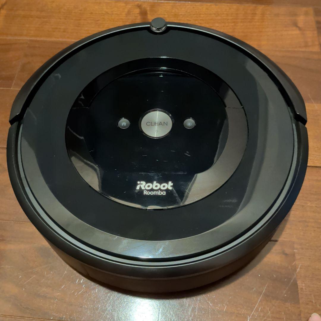 美品　iRobot Roomba e5 e5150 ロボット掃除機