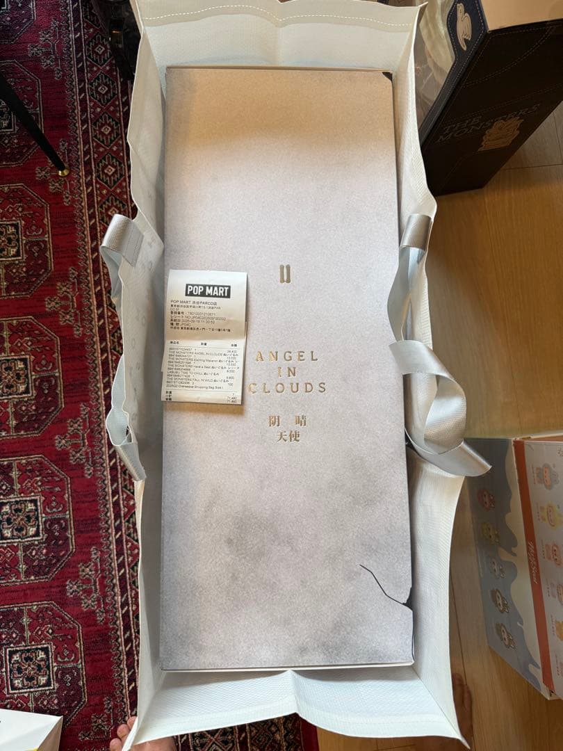 ⚪︎セット売り⚪︎レシートつけます！ LABUBU MONSTERS ANGEL