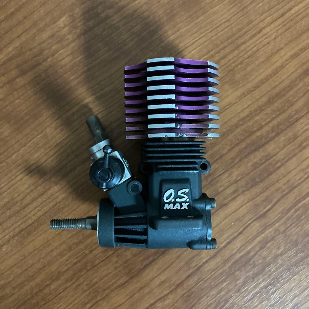 ホビーラジコン OS 12CV