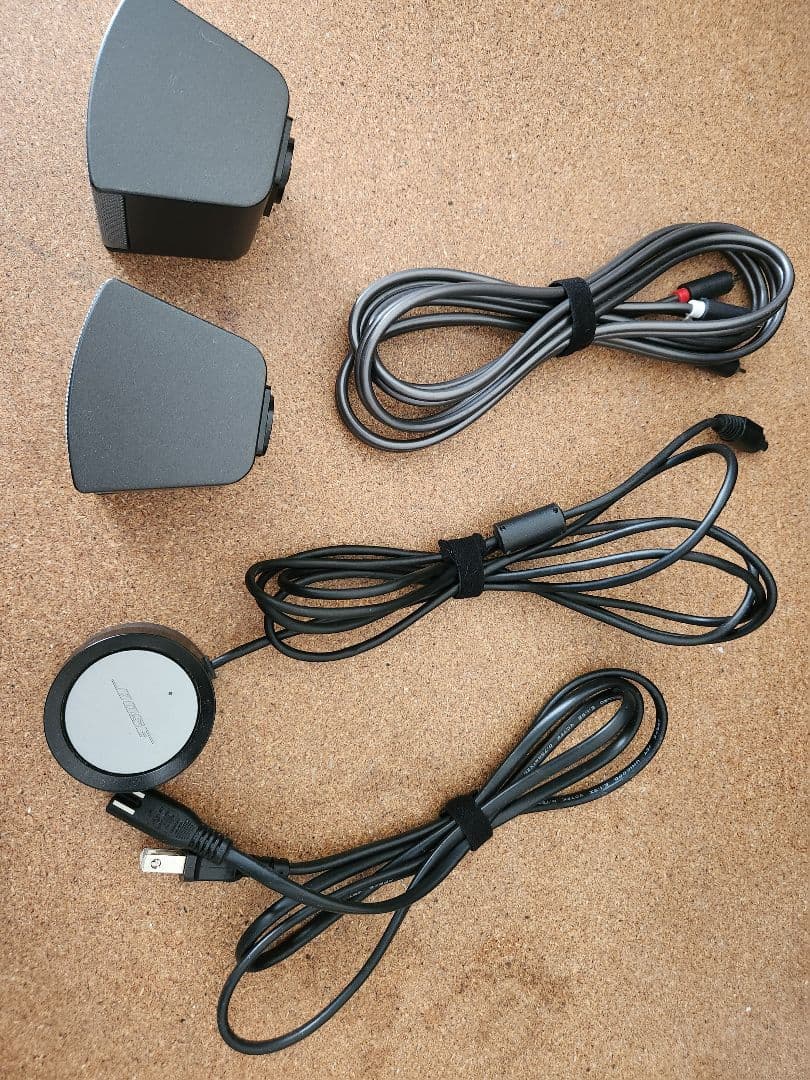 PCスピーカー Bose Companion 3 Series II