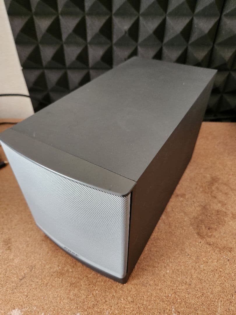 PCスピーカー Bose Companion 3 Series II