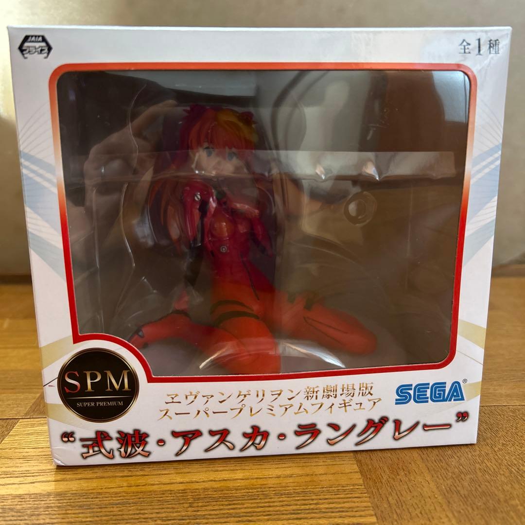 エヴァンゲリオン新劇場版 フィギュア6体セットまとめ売り