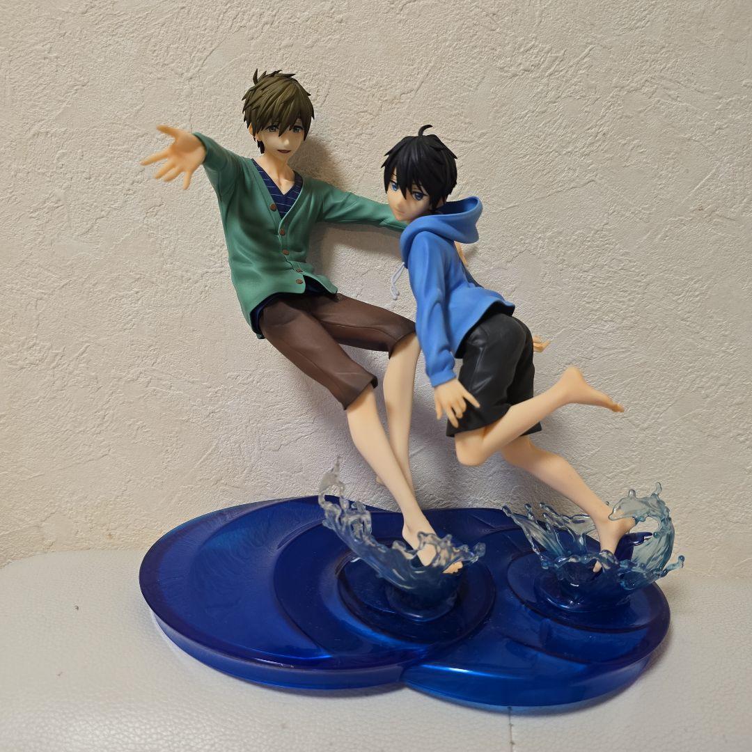 Free！ハイ☆スピード フィギュア 七瀬遙 橘真琴