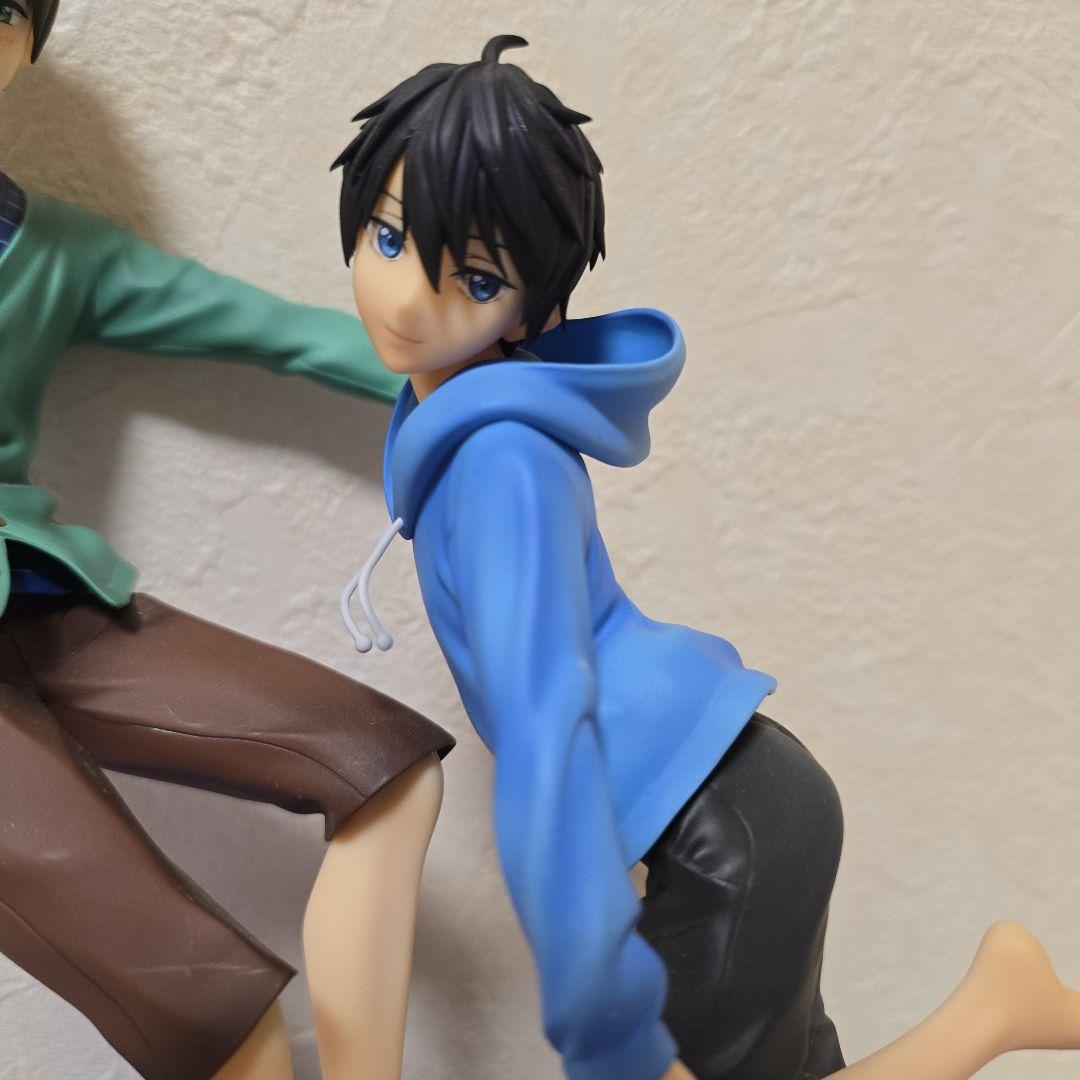 Free！ハイ☆スピード フィギュア 七瀬遙 橘真琴