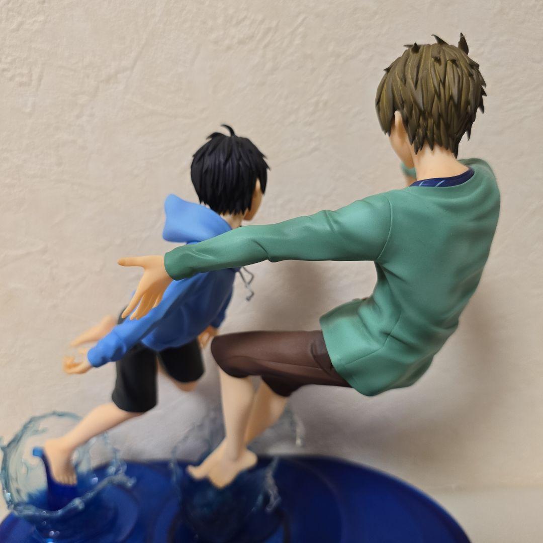 Free！ハイ☆スピード フィギュア 七瀬遙 橘真琴