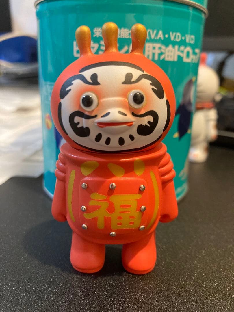 ちゃりめら様用　フンフン4体 まとめ