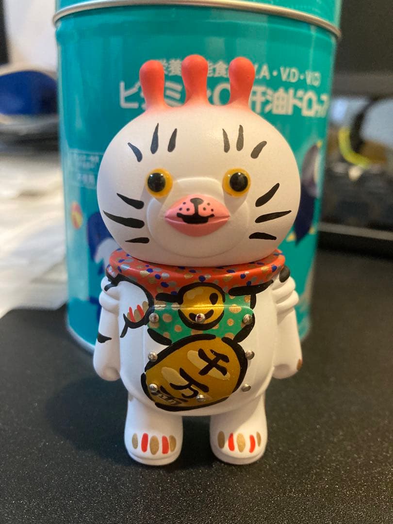 ちゃりめら様用　フンフン4体 まとめ