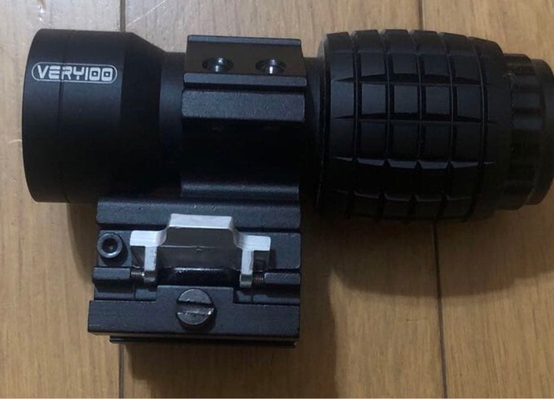 サバゲー　サイト　スコープ　ZTACセット