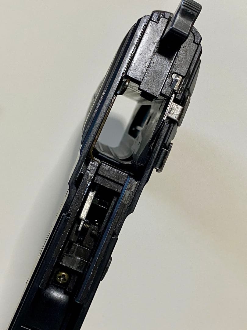 動確済　東京マルイ　p226 レイル　ガスブロ