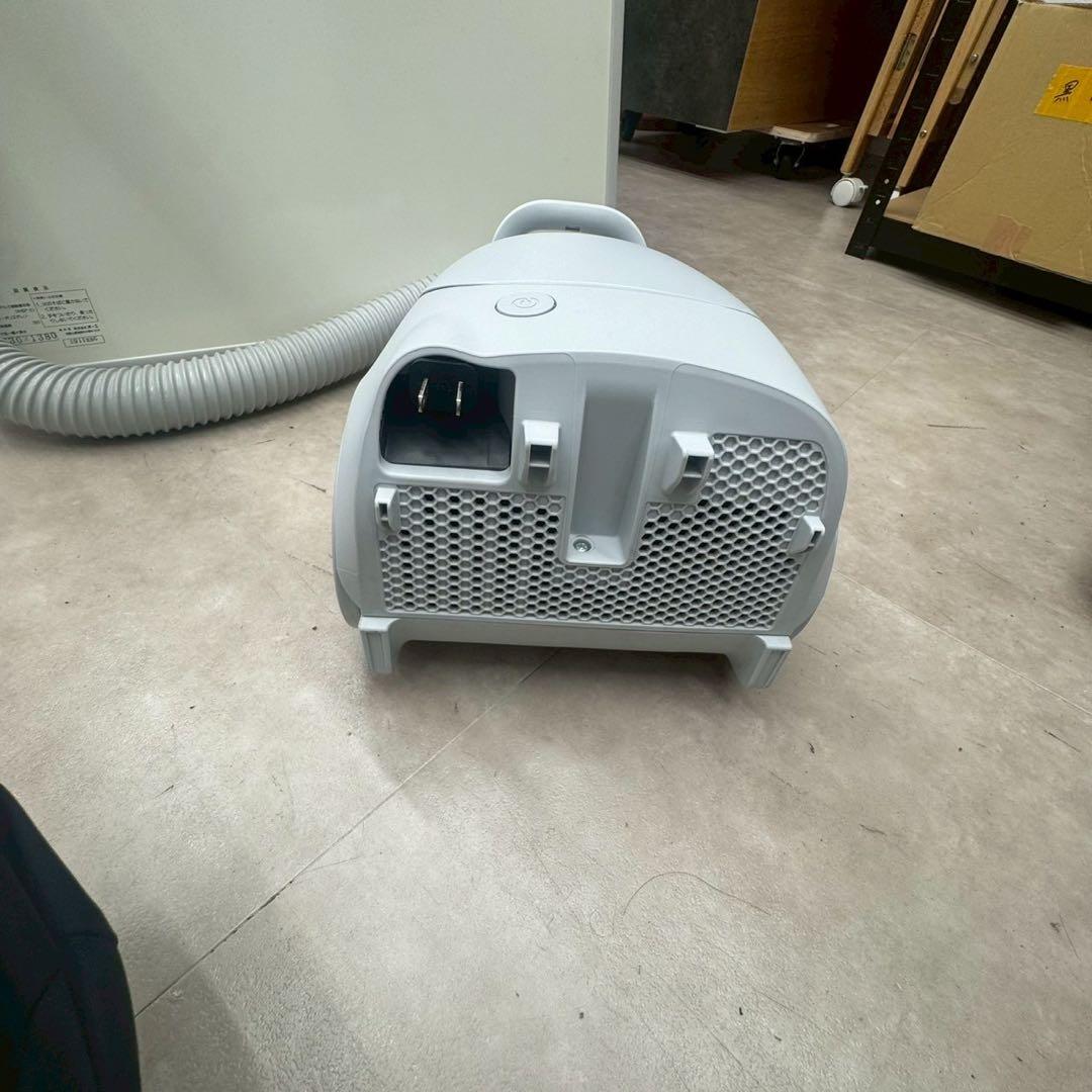 パナソニック 掃除機MC-PJL22A-H 美品 kk01