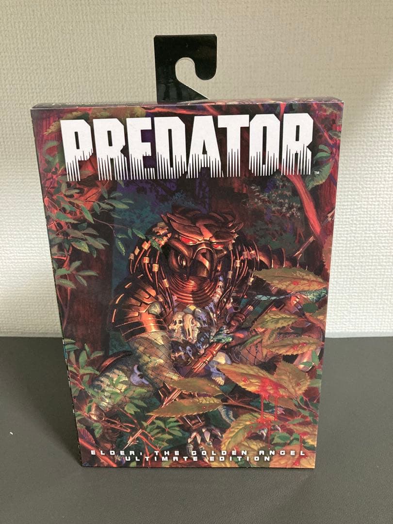 ネカ　NECA ゴールデンエンジェル　プレデター 未開封