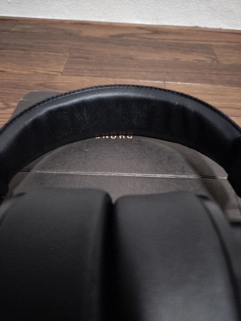 PHONON SMB-02 ヘッドホン パッド上位互換 交換済み