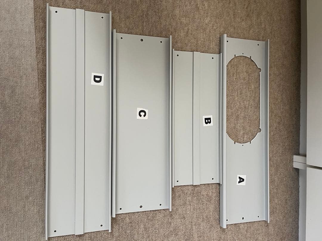 Hisense ポータブルエアコン HPAC-22H