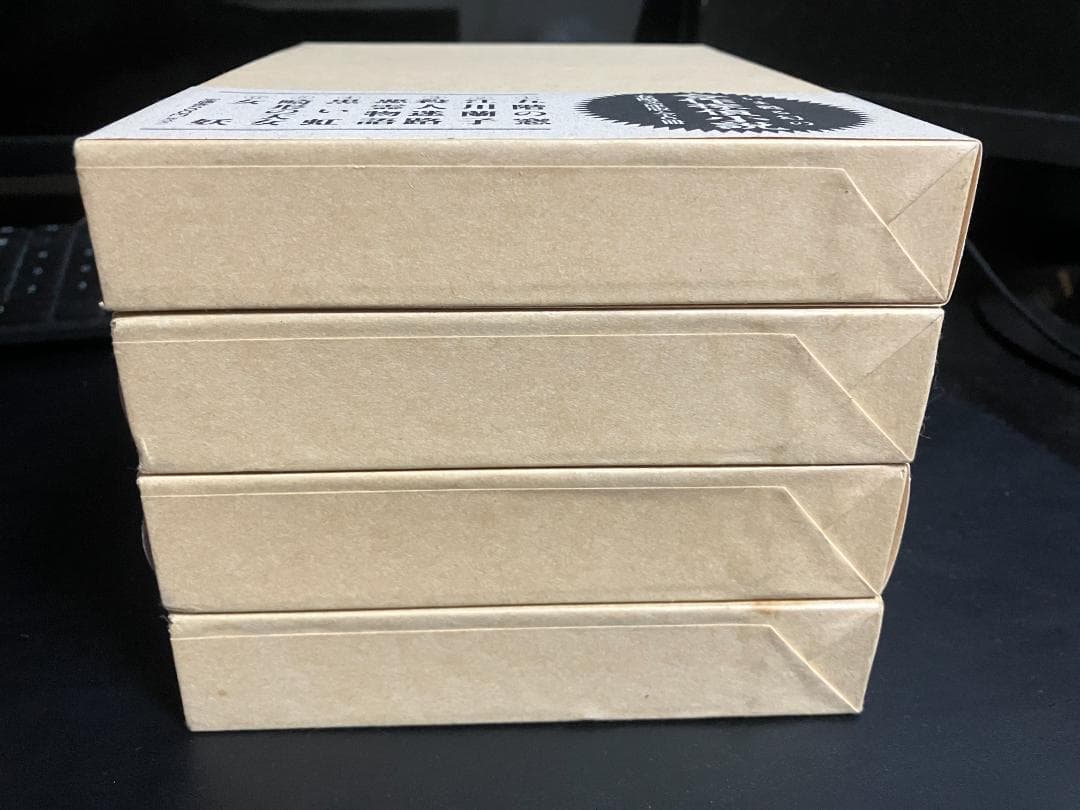 江戸川乱歩　生誕100年記念／完全復刻版　全４冊セット　春陽堂