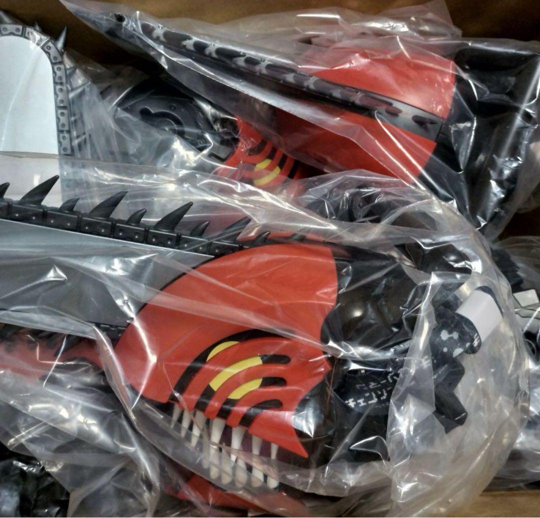 チェンソーマン ポップコーンボックス 5個セット