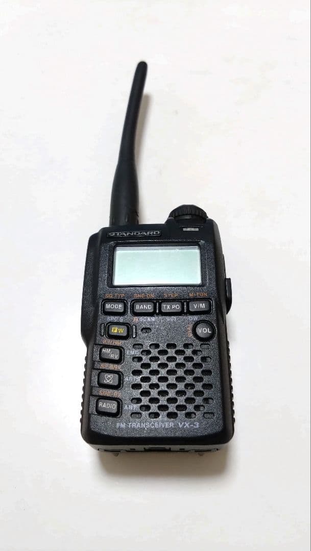 YAESU STANDARD VX-3 トランシーバー