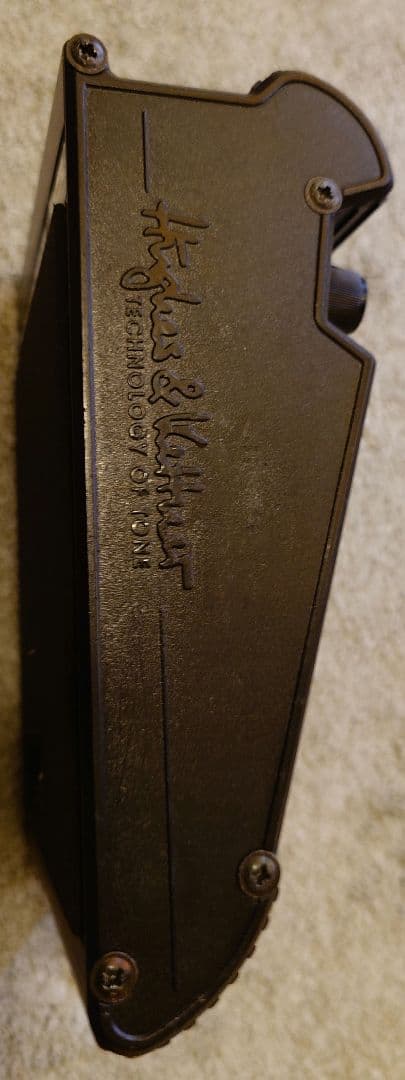 Hughes & Kettner Tube Factor ギターエフェクター