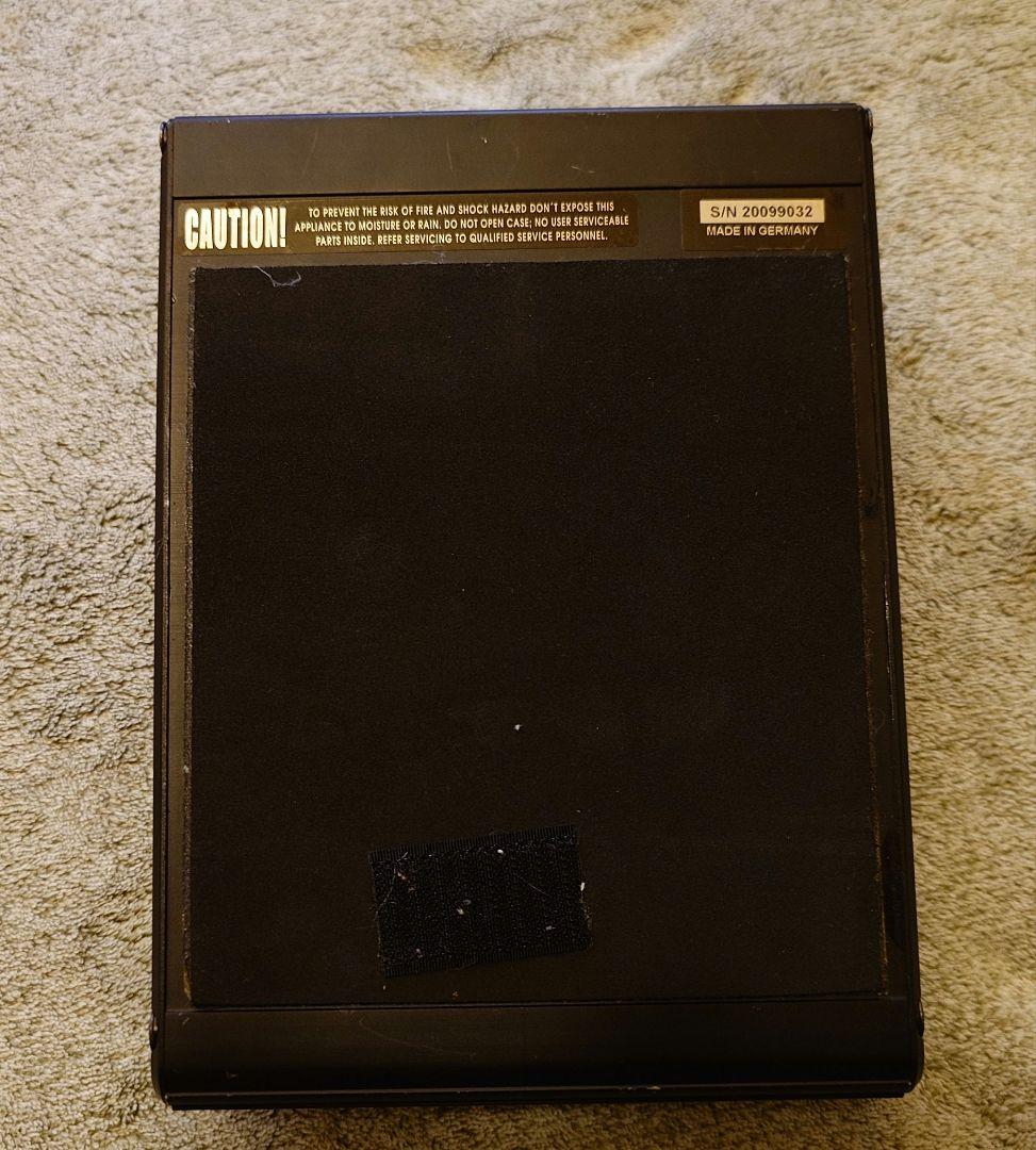 Hughes & Kettner Tube Factor ギターエフェクター