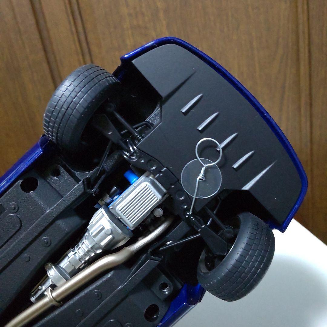 フェアレディZ S30 『湾岸ミッドナイト 悪魔のZ』 1/18 オートアート