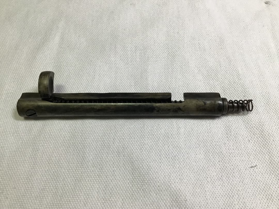 タ*ウ様 イタリア実物 SAA スチール製エジェクターセット（2nd ハーフムー