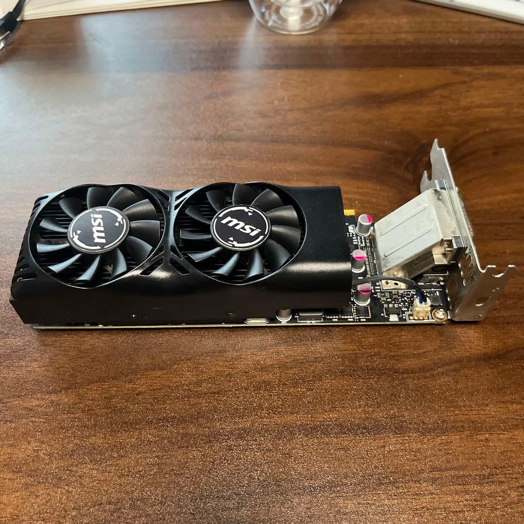 【GEFORCE】Optiplex 7010 GTX1050ti 中古【PC】