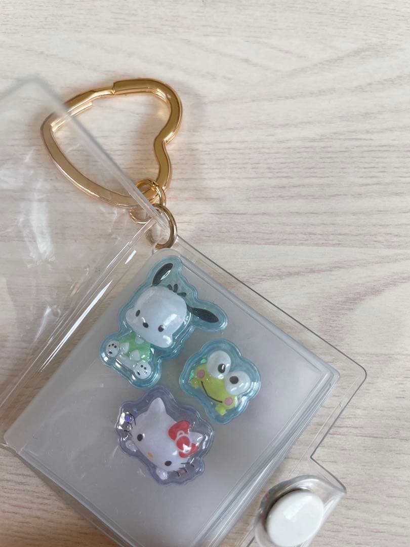 【1月限定】ボンボンドロップシールのみのシール帳完成品