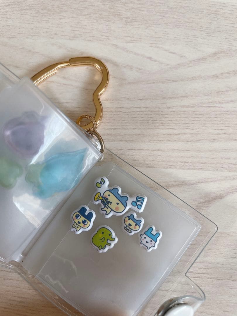 【1月限定】ボンボンドロップシールのみのシール帳完成品