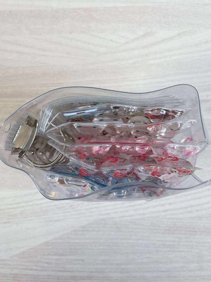 【1月限定】ボンボンドロップシールのみのシール帳完成品