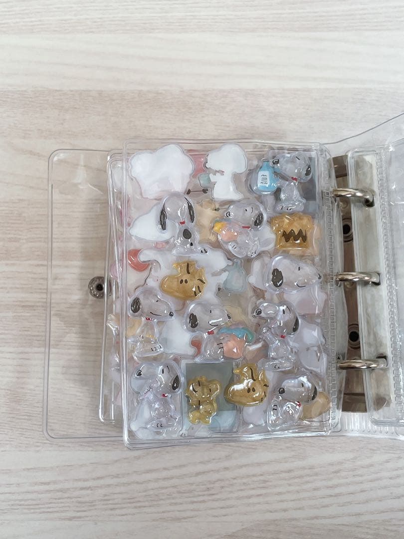 【1月限定】ボンボンドロップシールのみのシール帳完成品