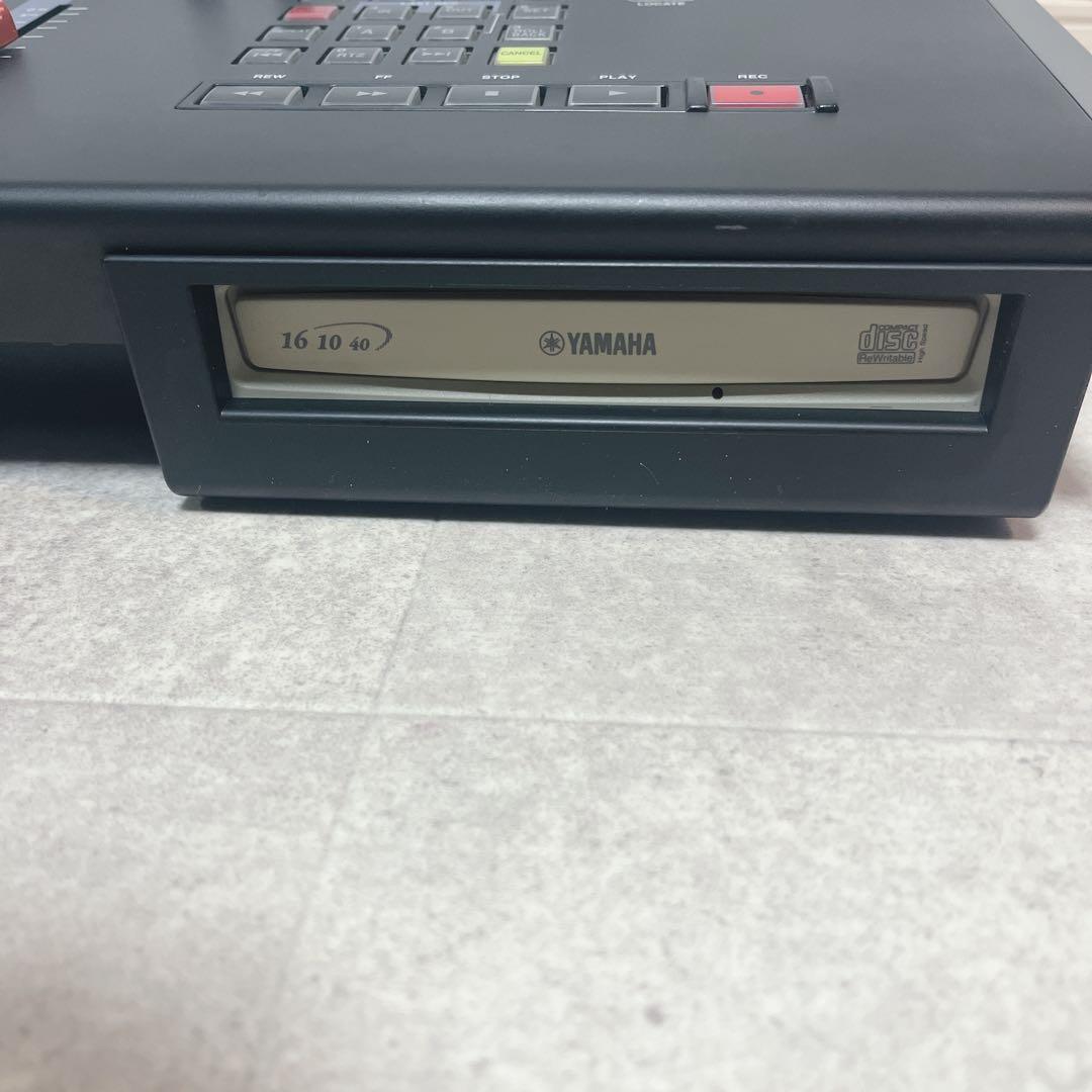YAMAHA AW2816 マルチトラックレコーダー