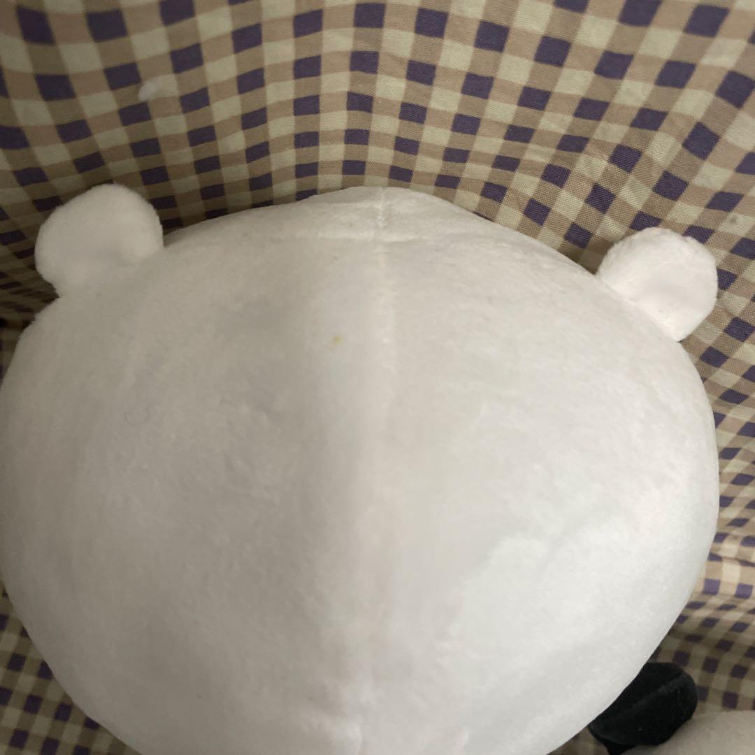 ぬいぐるみ 2体