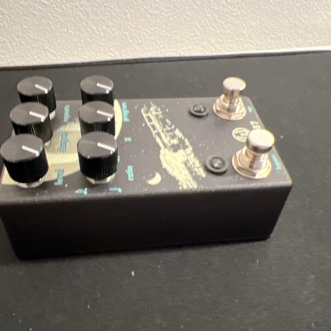 Walrus audio ARP-87 音出しのみ