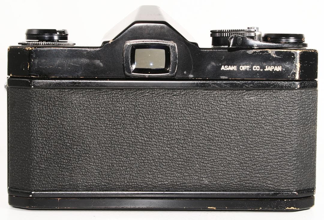 【完動品】PENTAX SP ブラック& 55mm F1.8 美品レンズ