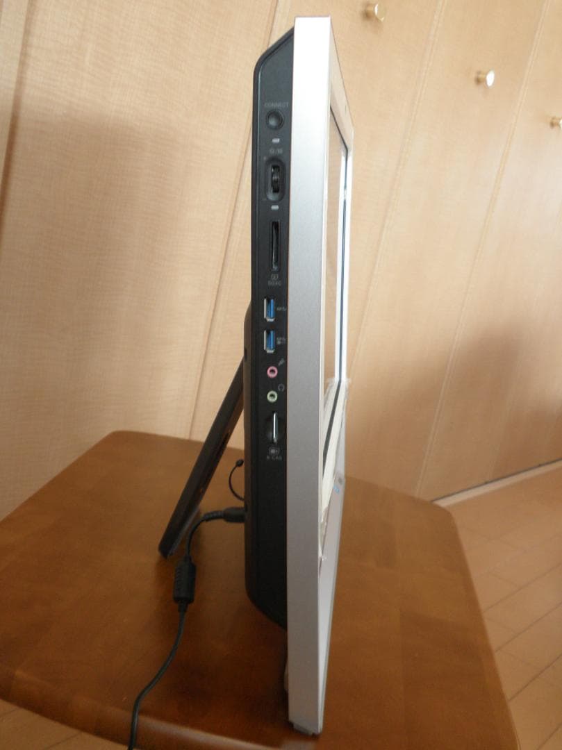 NEC　LAVIE DA370BAW　一体型デスクトップPC　ファインホワイト