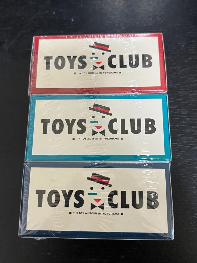 トミカリミテッドヴァンテージ トイズ限定 トヨペットクラウン3台 未開封