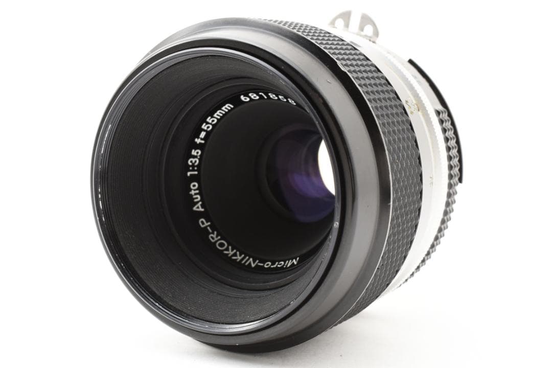 美しいトマト　　美品 AI P Auto 55mm F3.5 B578