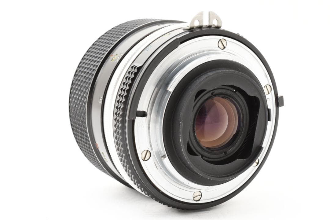 美しいトマト　　美品 AI P Auto 55mm F3.5 B578