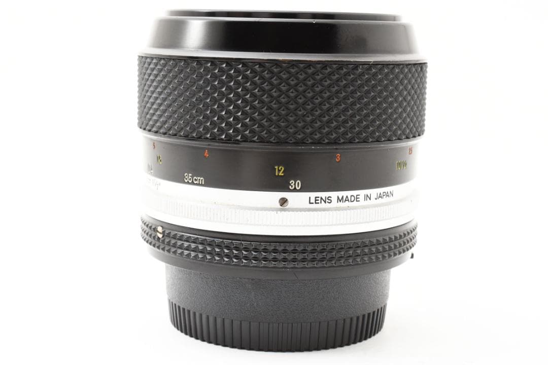 美しいトマト　　美品 AI P Auto 55mm F3.5 B578