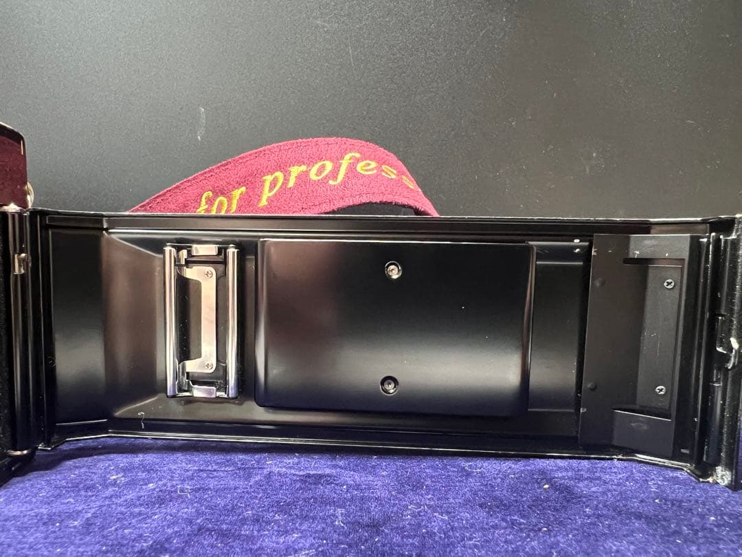 CANON F-1 ブラック フィルムカメラ 簡易動作確認済み